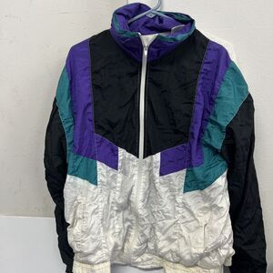 VTg 1980’s A.O.K La Strada Windbreaker pants and jacket SZ M EUC!